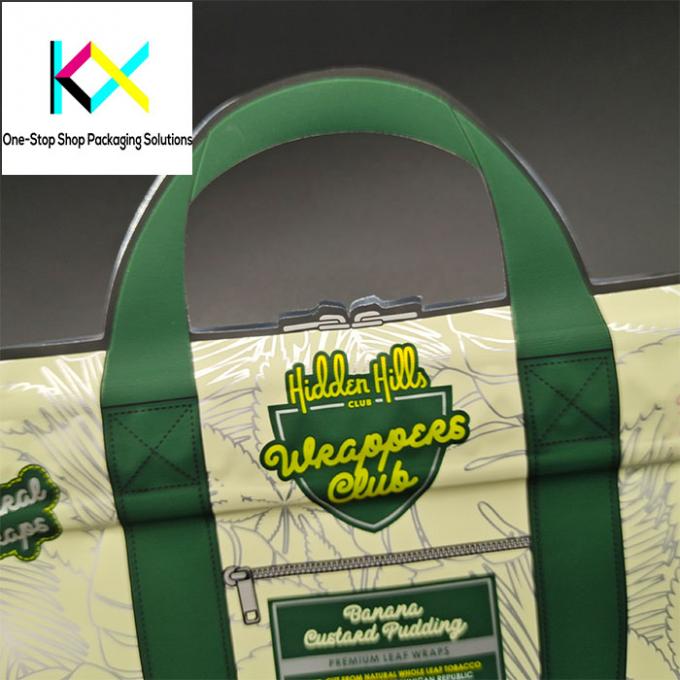 Custom Food Packaging Bags For Gummy Candy And Snack With Digital Printing 2