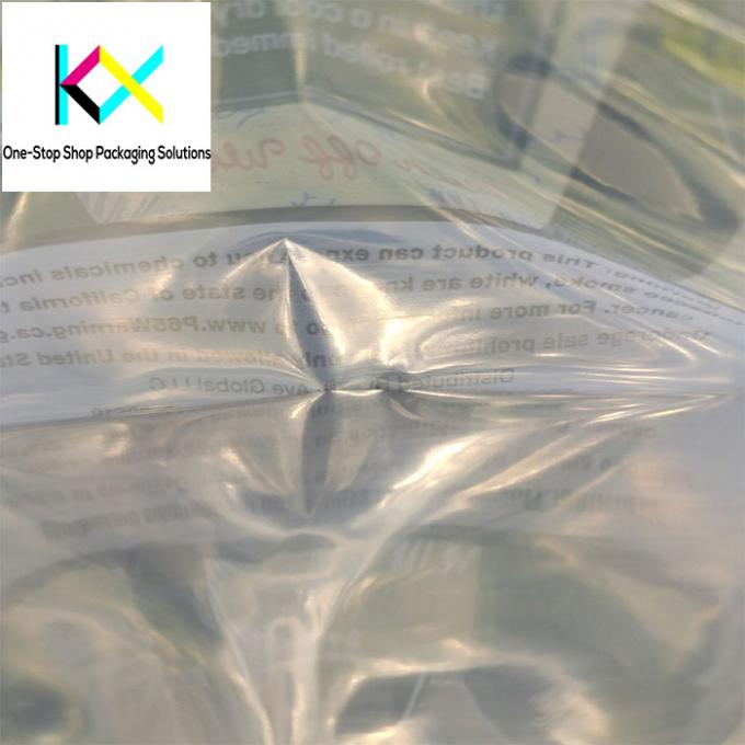 Custom Food Packaging Bags For Gummy Candy And Snack With Digital Printing 5