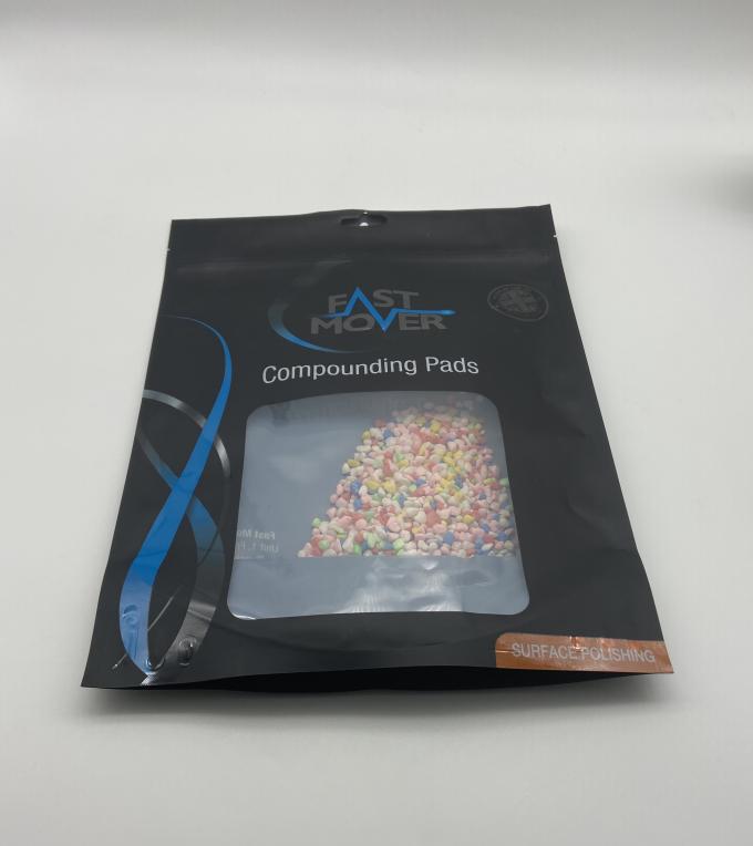 Customizable Mylar Pet Food Packaging Bags For Moisture-Proof And Light Protection 1