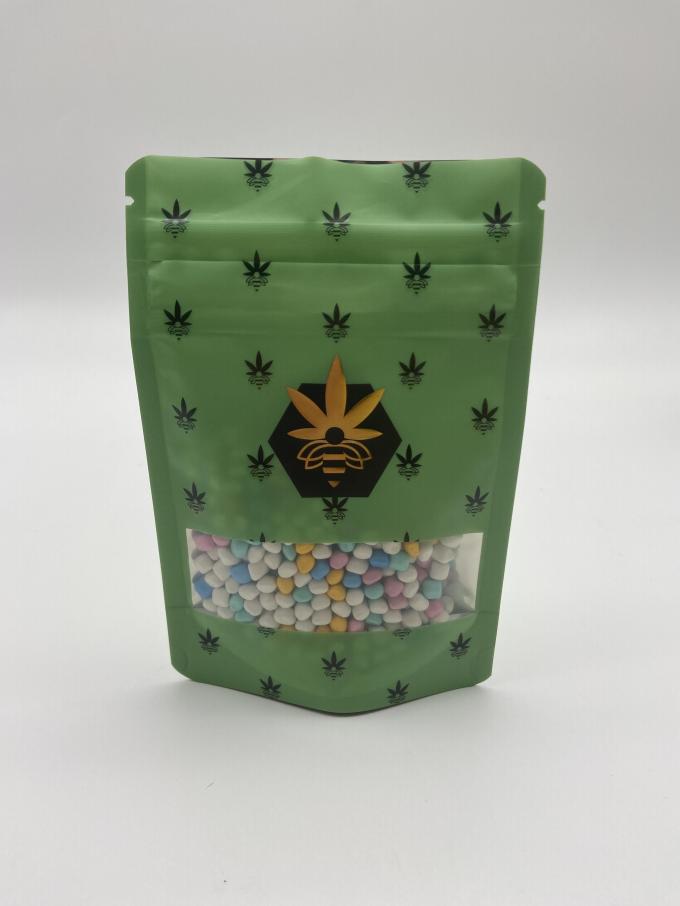 Customizable Mylar Pet Food Packaging Bags For Moisture-Proof And Light Protection 2