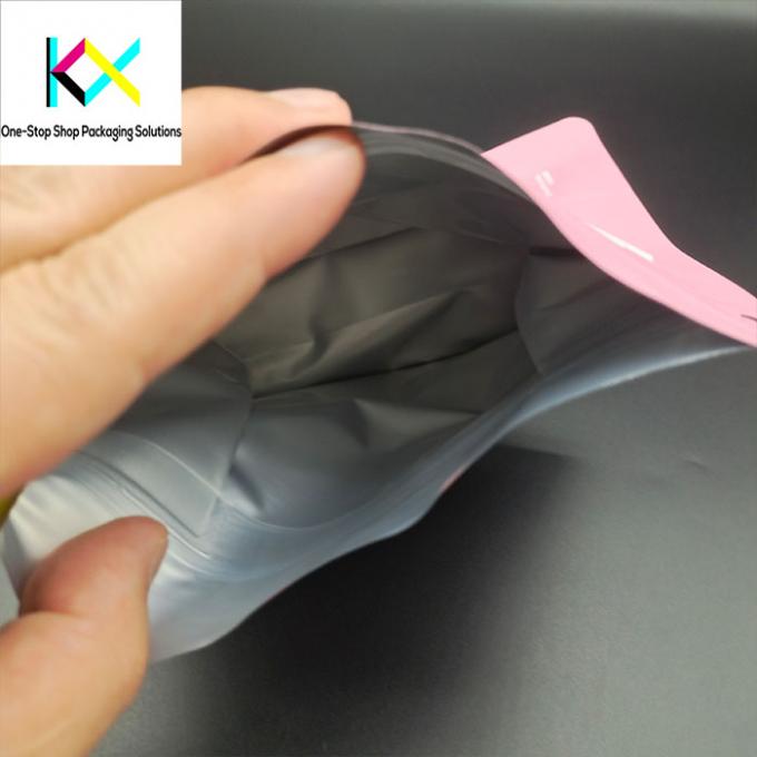 Customizable Laminated Food Packaging Bags Digital Printed Food Plastic Pouch 3