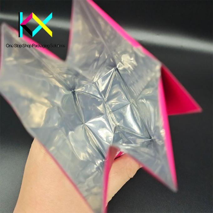 Customizable Laminated Tea Packaging Bags MOPP/VMPET/PE Side Gusset Pouch 0