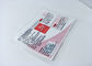 Fried Beef Plastic Pouch Packaging Eco Friendly Food Grade High Barrier