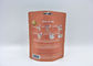 High Barrier Stand Up Pouch Packaging Convenient Storage Gravure Printing