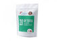 FDA Food Gradeplastic Zip Lock Bags For Food Customized Virgin LDPE Material