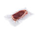 3 Side Seal Vacuum Food Storage Bags Nylon Material 9 Colors Printing For Meat