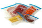 Embossing Texture Food Saver Vacuum Bags 10 Colors Puncture Prevention Funchion