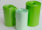 Eco Friendly PBAT Biodegradable Plastic Packaging Customized Printed 100% Compostable